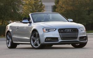 Audi S5 Cabriolet 2012 года (NA)